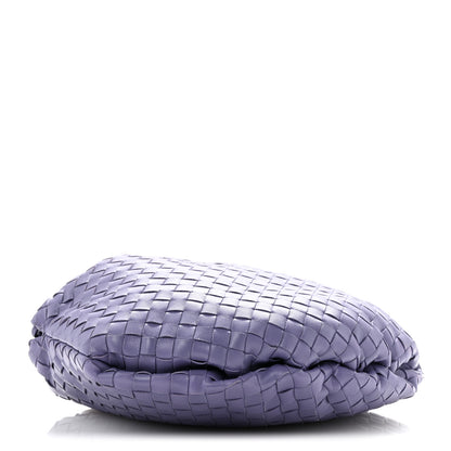 Bottega Veneta Nappa Intrecciato Small Bulb Lavender 4 of 13