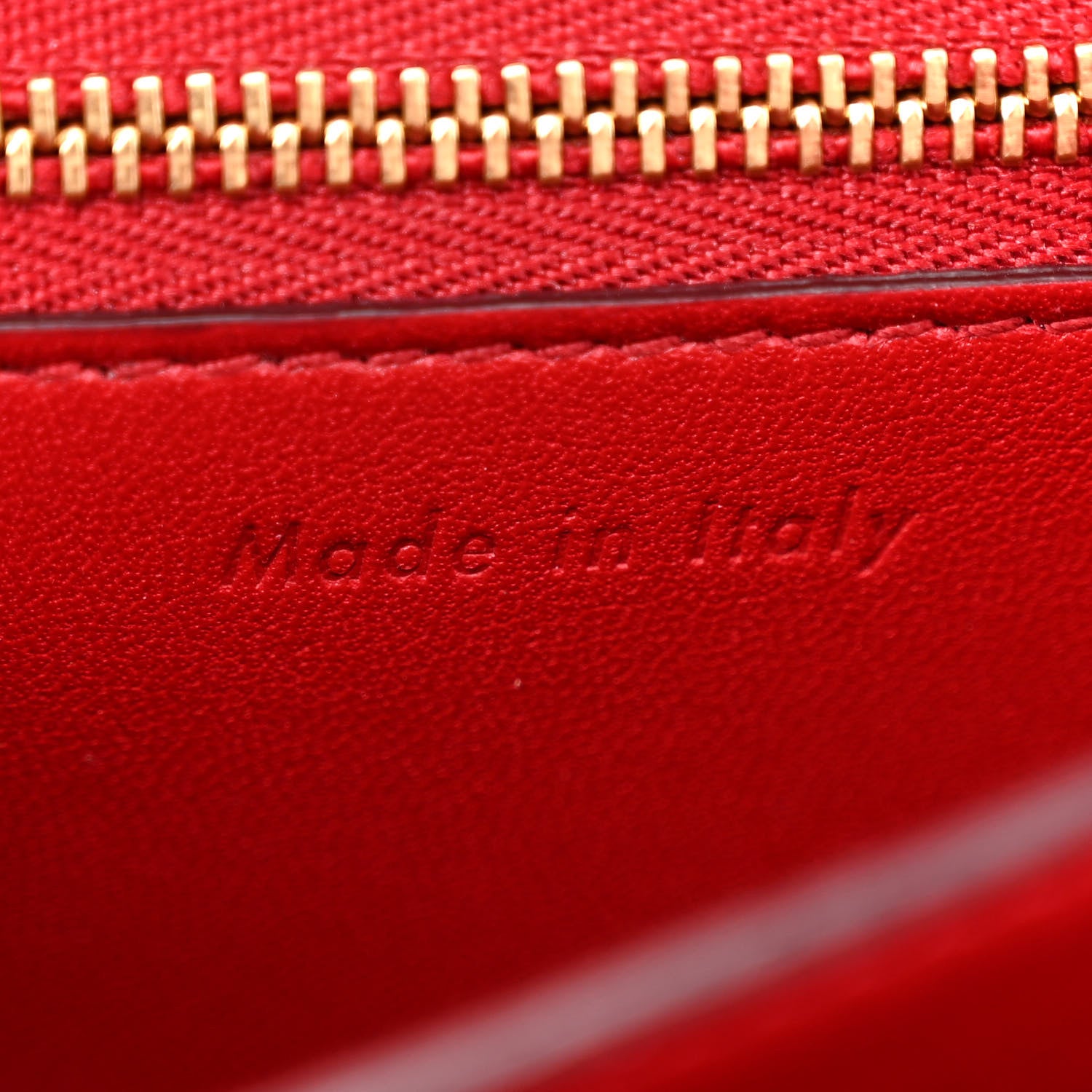 Celine Smooth Calfskin Small Classic Box Flap Bag Red 7 of 16