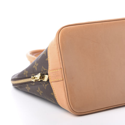 Louis Vuitton Monogram Alma PM 7 of 9