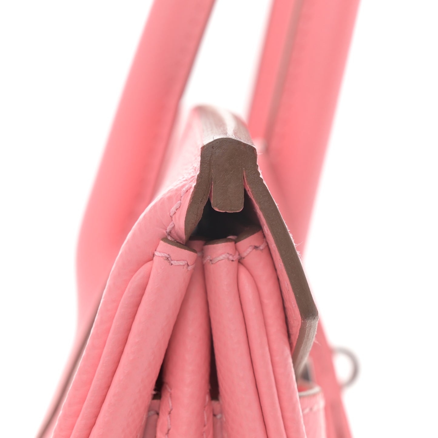 Epsom Birkin 30 Rose Confetti