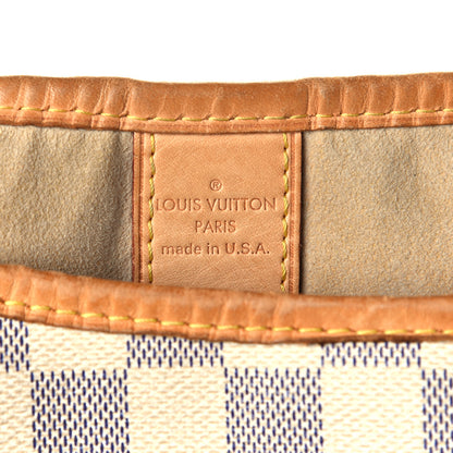 Louis Vuitton Damier Azur Galliera GM 6 of 11
