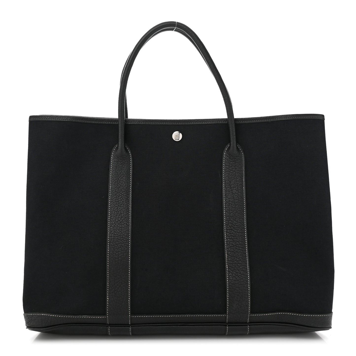 Toile Negonda Garden Party Tote GM Black