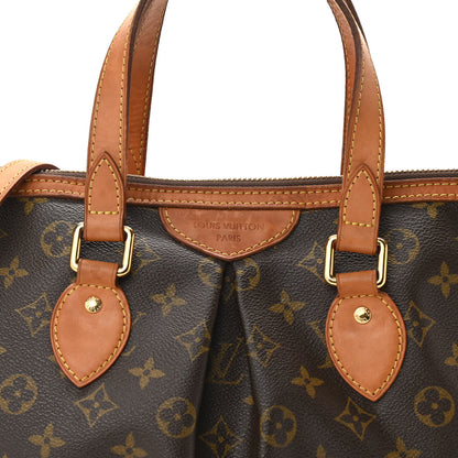 Louis Vuitton Monogram Palermo PM 7 of 12