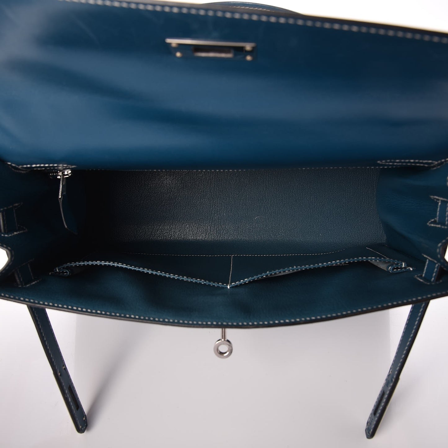 Tadelakt Kelly Sellier 32 Bleu Thalassa