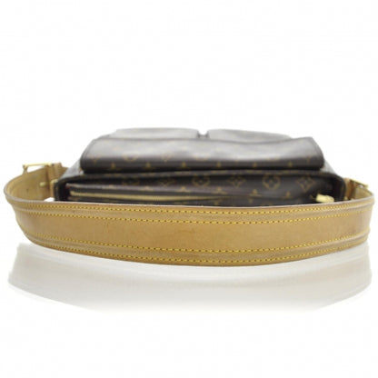 Louis Vuitton Monogram Viva-Cite GM 6 of 10