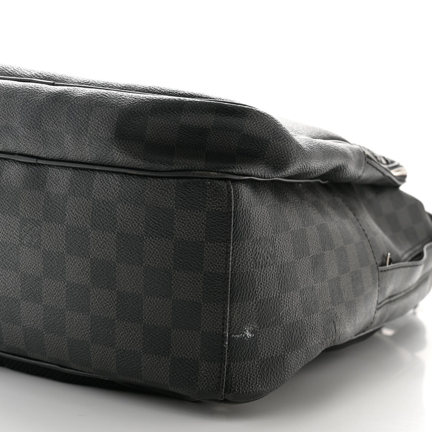 Damier Graphite Michael Backpack