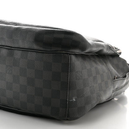 Louis Vuitton Damier Graphite Michael Backpack 9 of 13