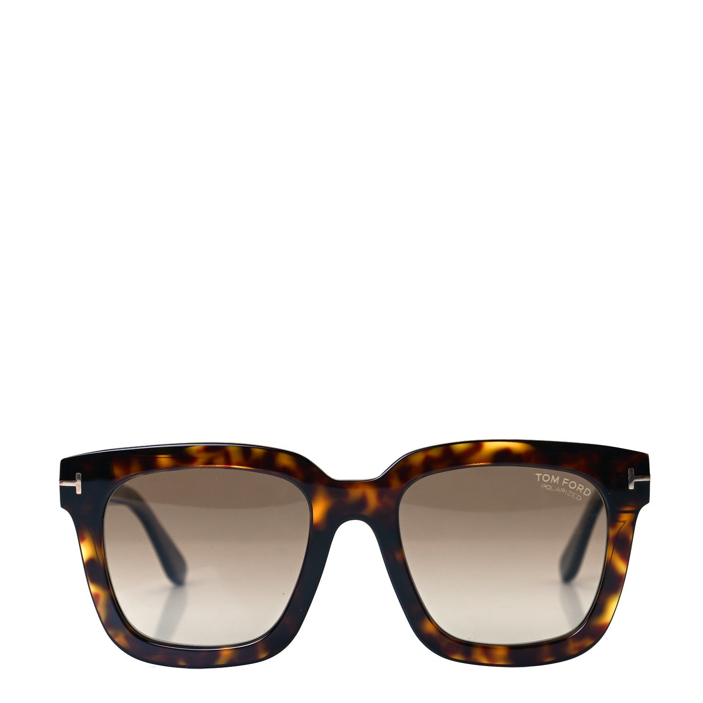 Square Sari TF690 Sunglasses Tortoise