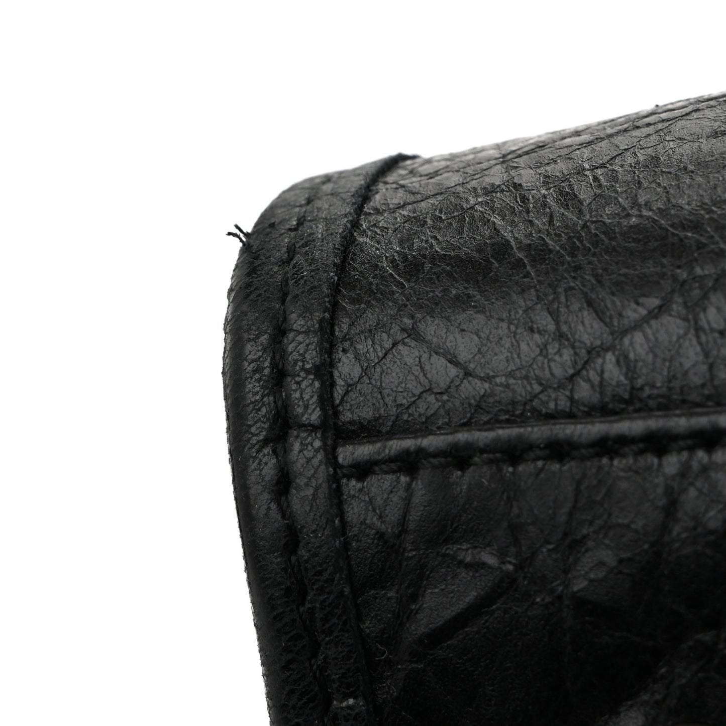 Agneau Classic Hardware Work Black