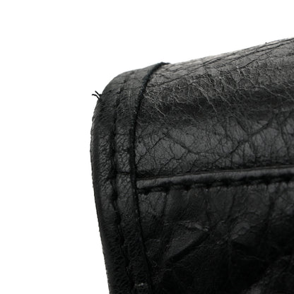 Balenciaga Agneau Classic Hardware Work Black 12 of 13