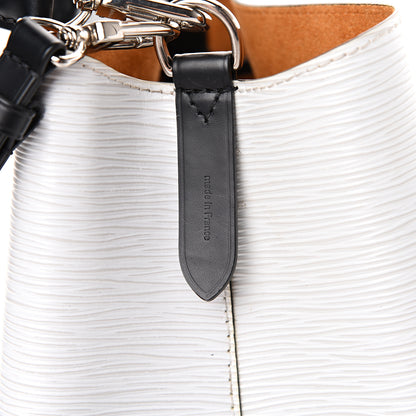 Louis Vuitton Epi Neonoe White 6 of 12