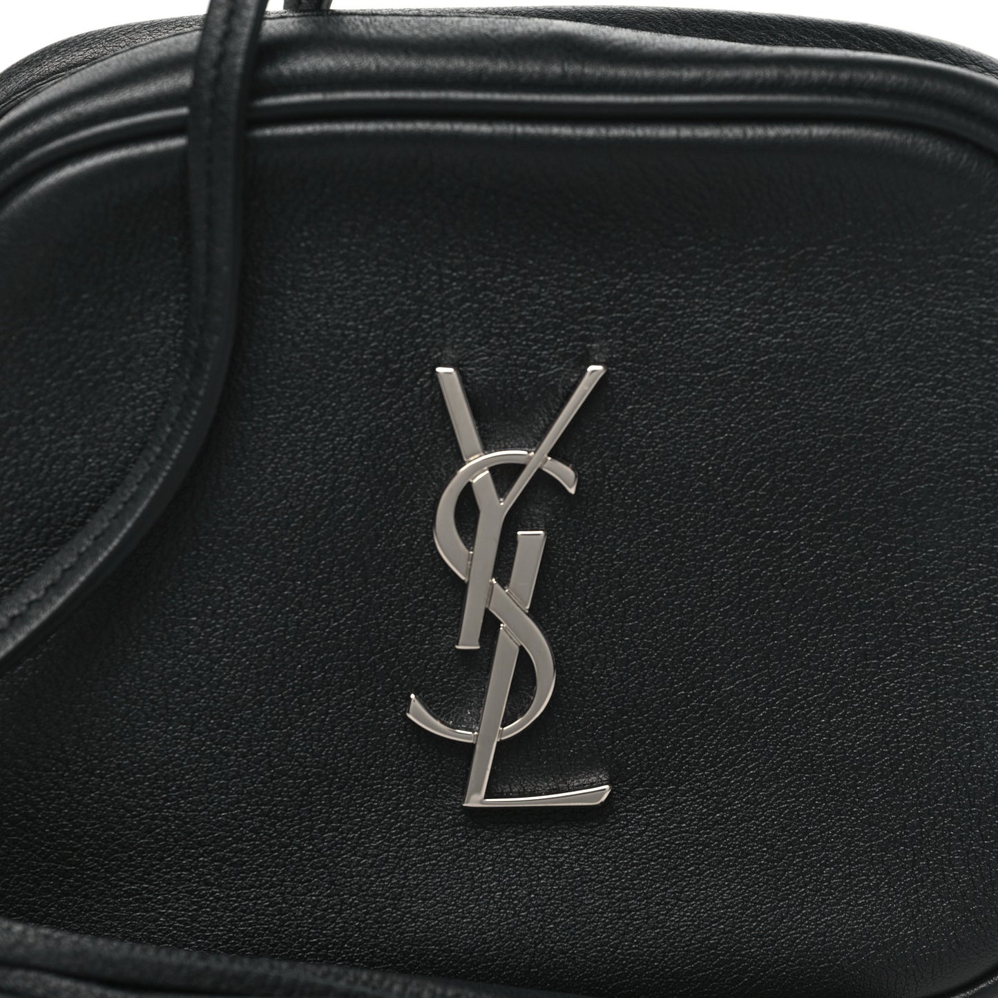 Nappa Monogram Blogger Bag Black