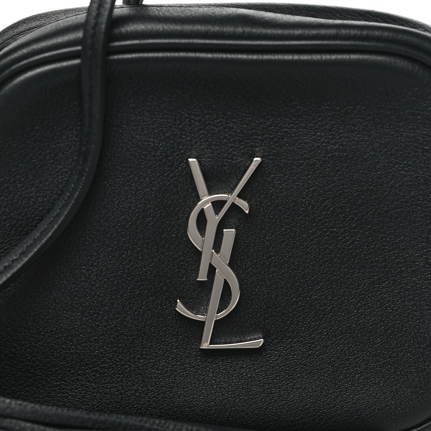 Saint Laurent Nappa Monogram Blogger Bag Black 7 of 9