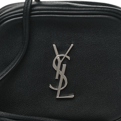 Saint Laurent Nappa Monogram Blogger Bag Black 7 of 9