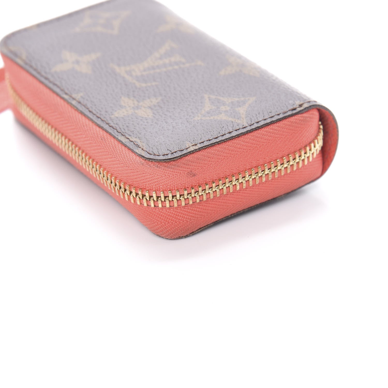 Louis Vuitton Monogram Zippy Multicartes Poppy 13 of 13