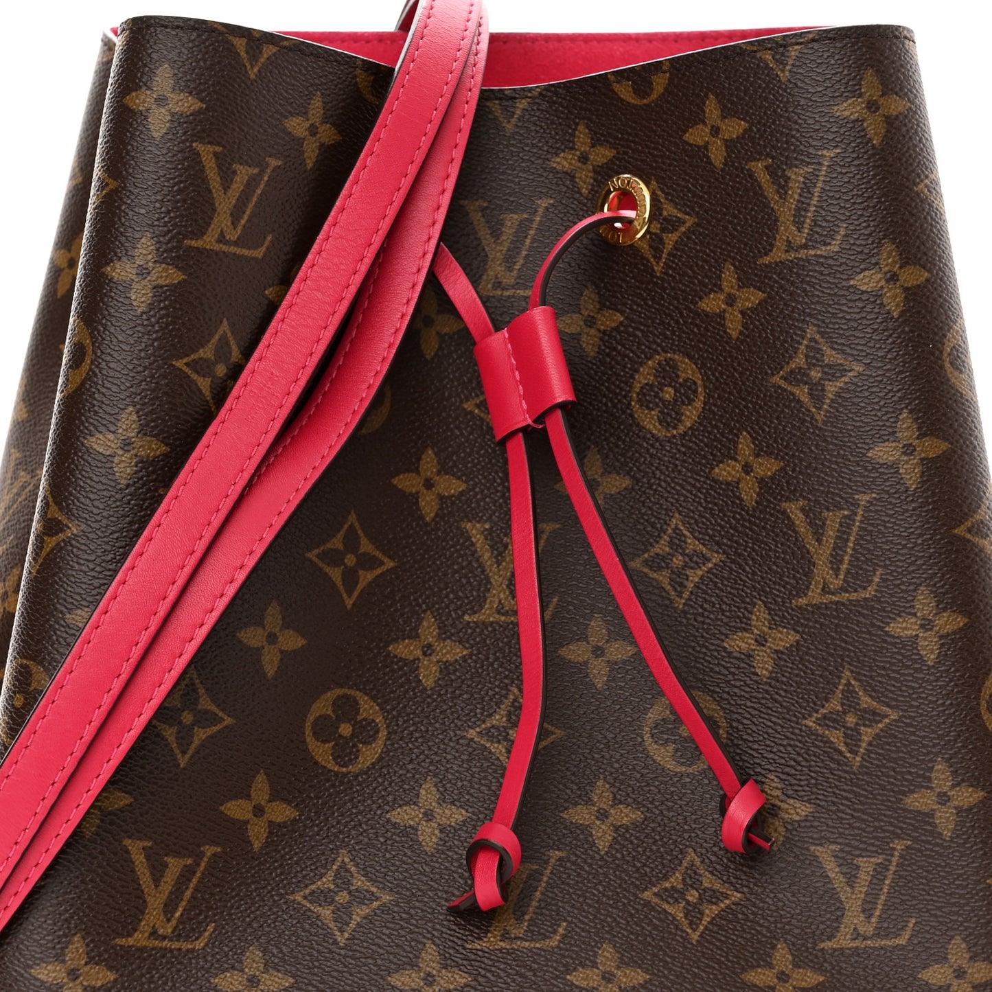 Monogram Neonoe MM Freesia