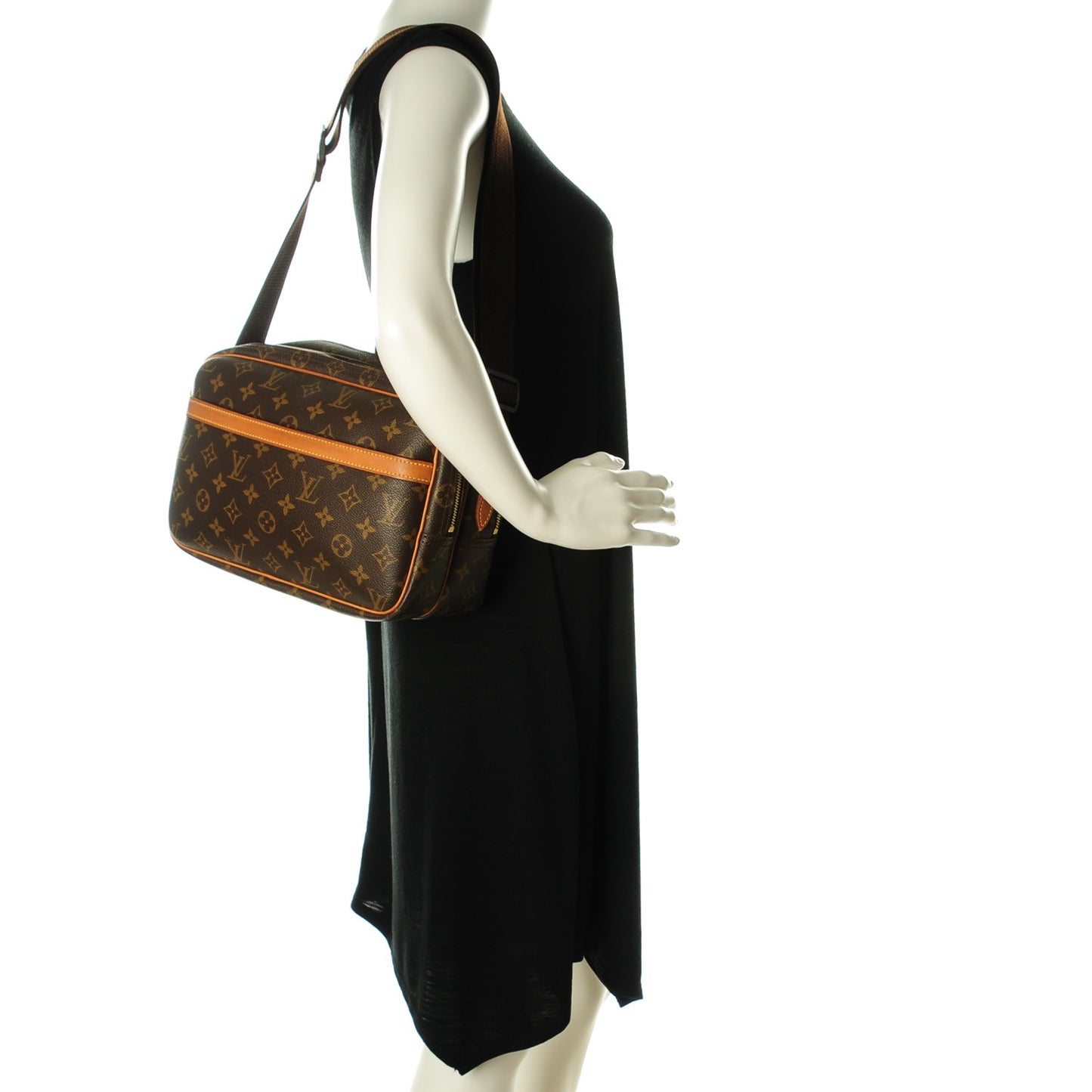 Monogram Reporter PM