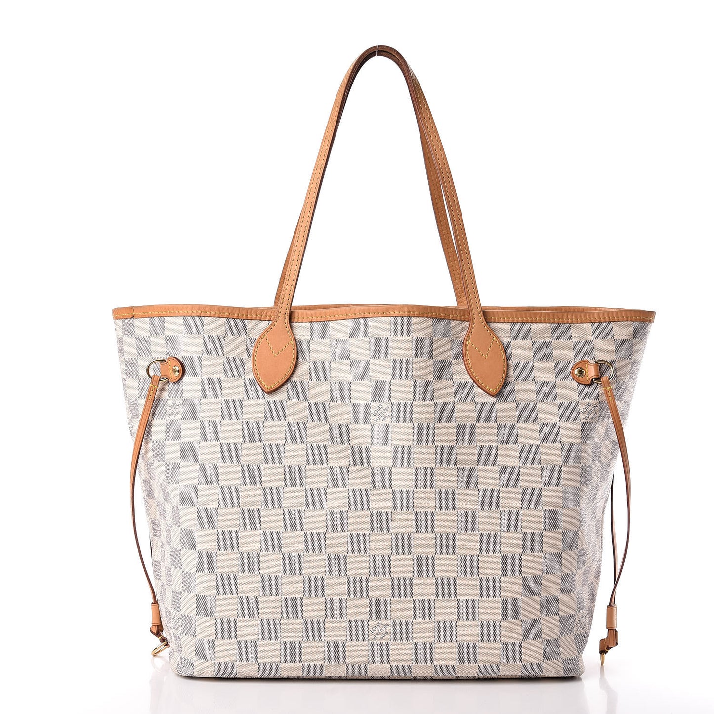 Damier Azur Neo Neverfull MM