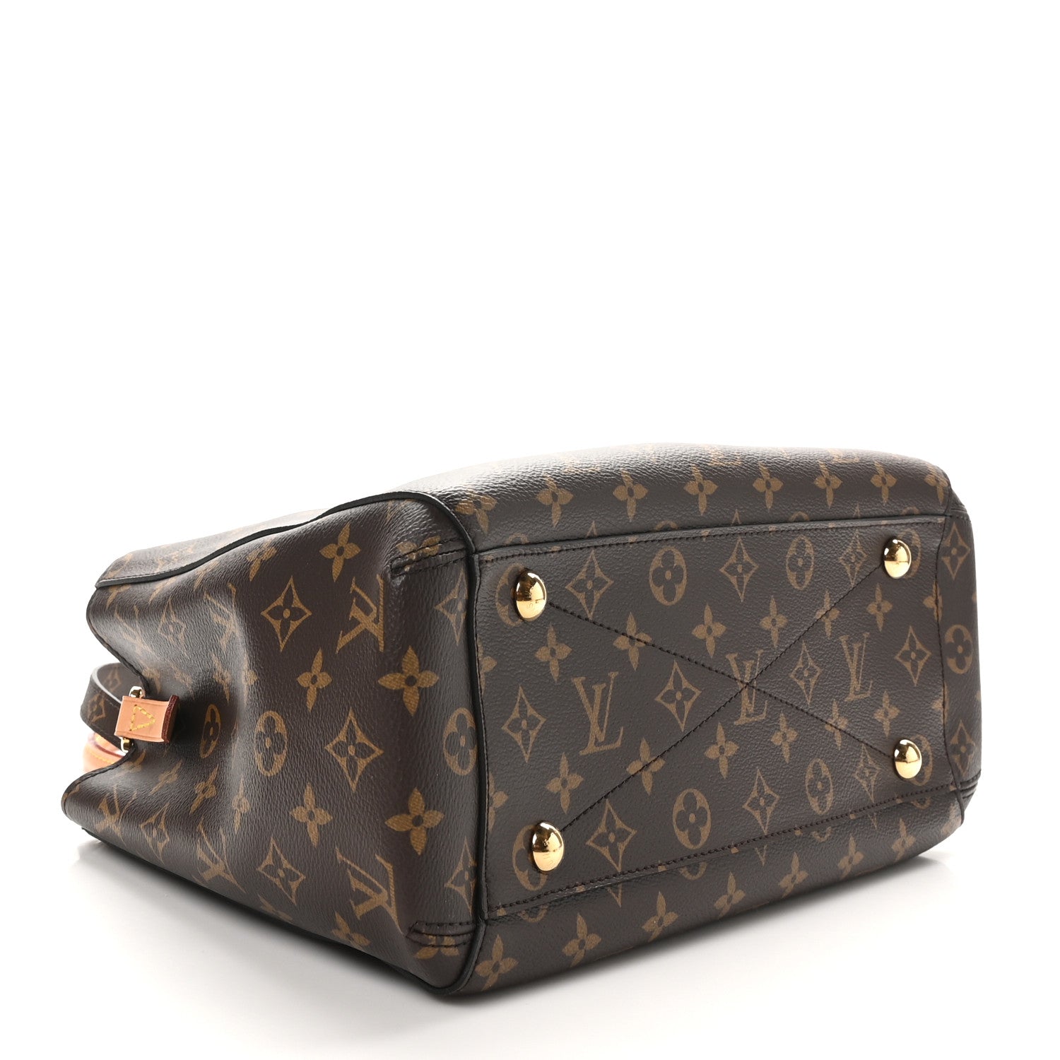 Louis Vuitton Monogram Montaigne MM 4 of 9