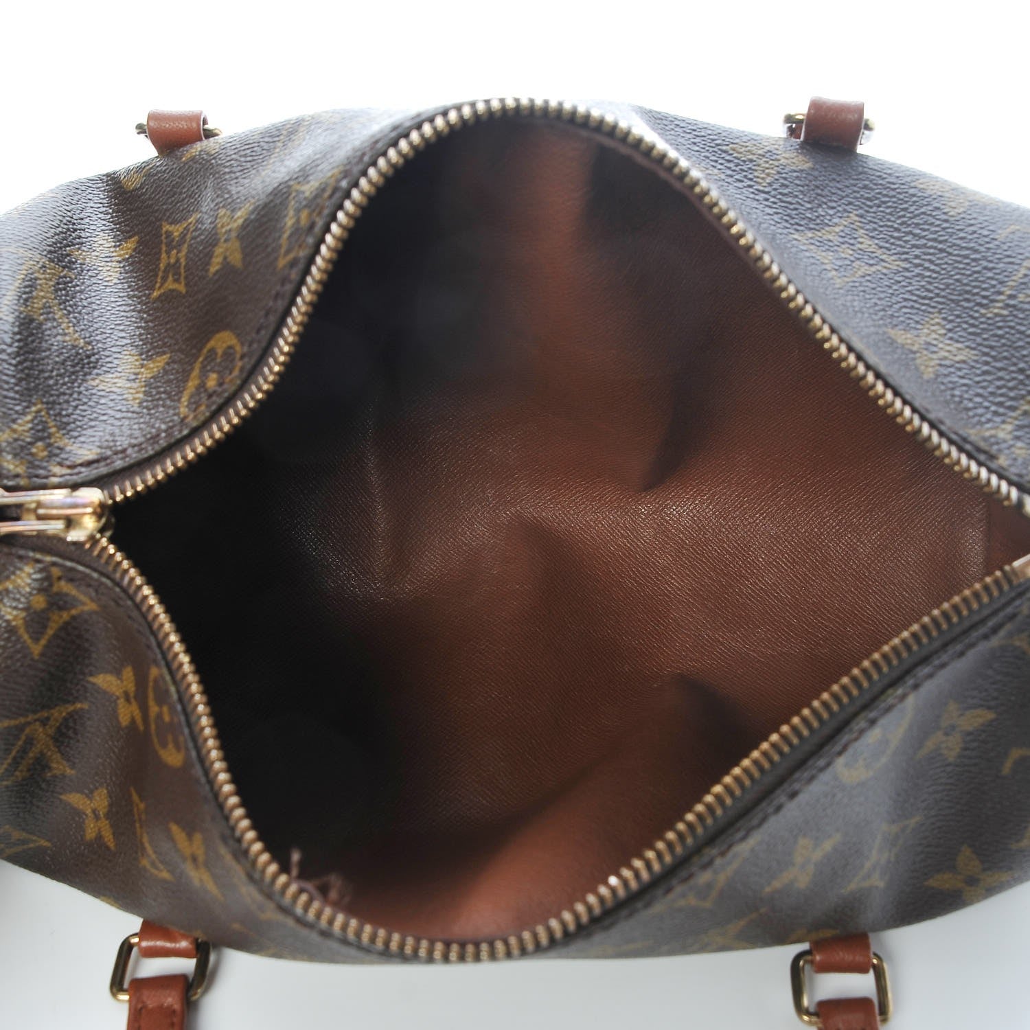 Louis Vuitton Monogram Papillon 26 5 of 10
