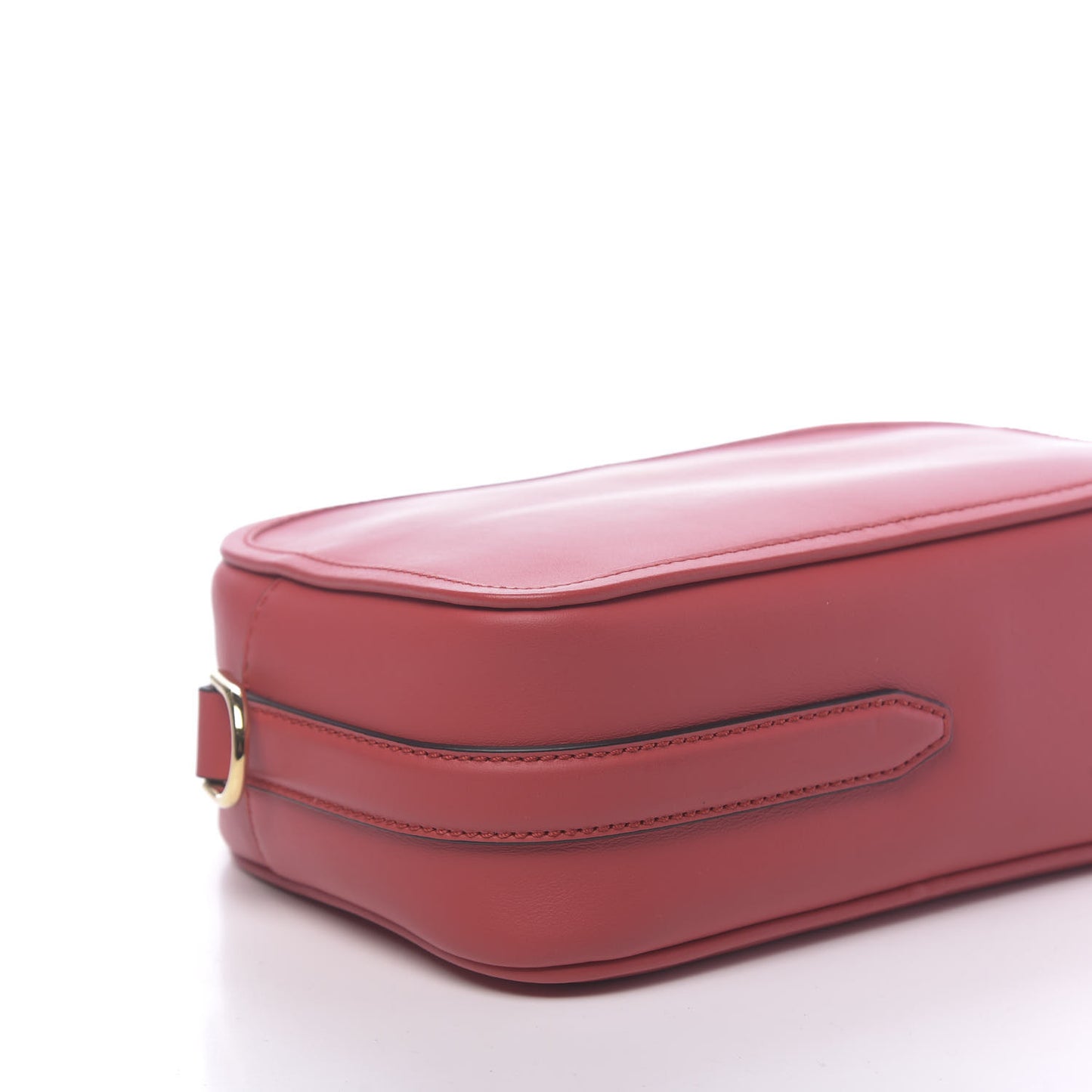Vitello Century Opaco F is Fendi Camera Case Fiamma