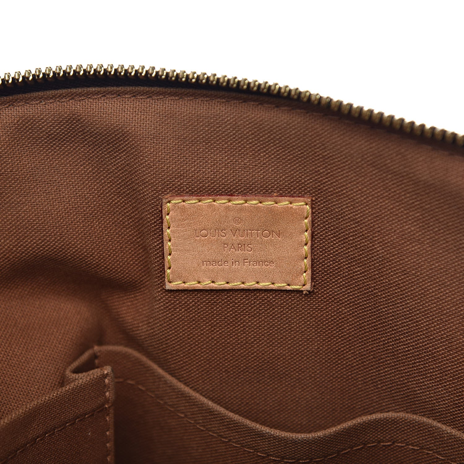 Louis Vuitton Monogram Tivoli GM 6 of 17