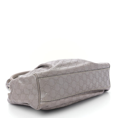 Gucci Guccissima Medium Sukey Tote Taupe 4 of 9
