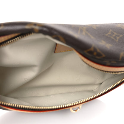 Louis Vuitton Monogram High Rise Bumbag 5 of 8