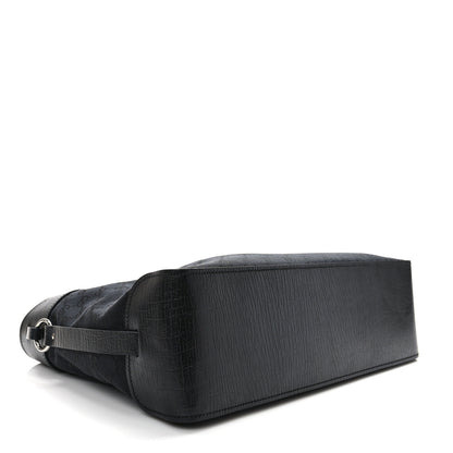 Gucci Monogram Large Tote Black 4 of 11