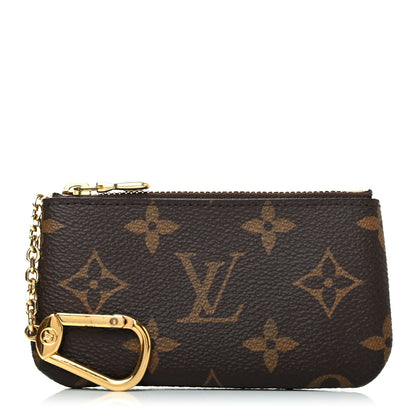 Louis Vuitton Monogram Key Pouch 1 of 5