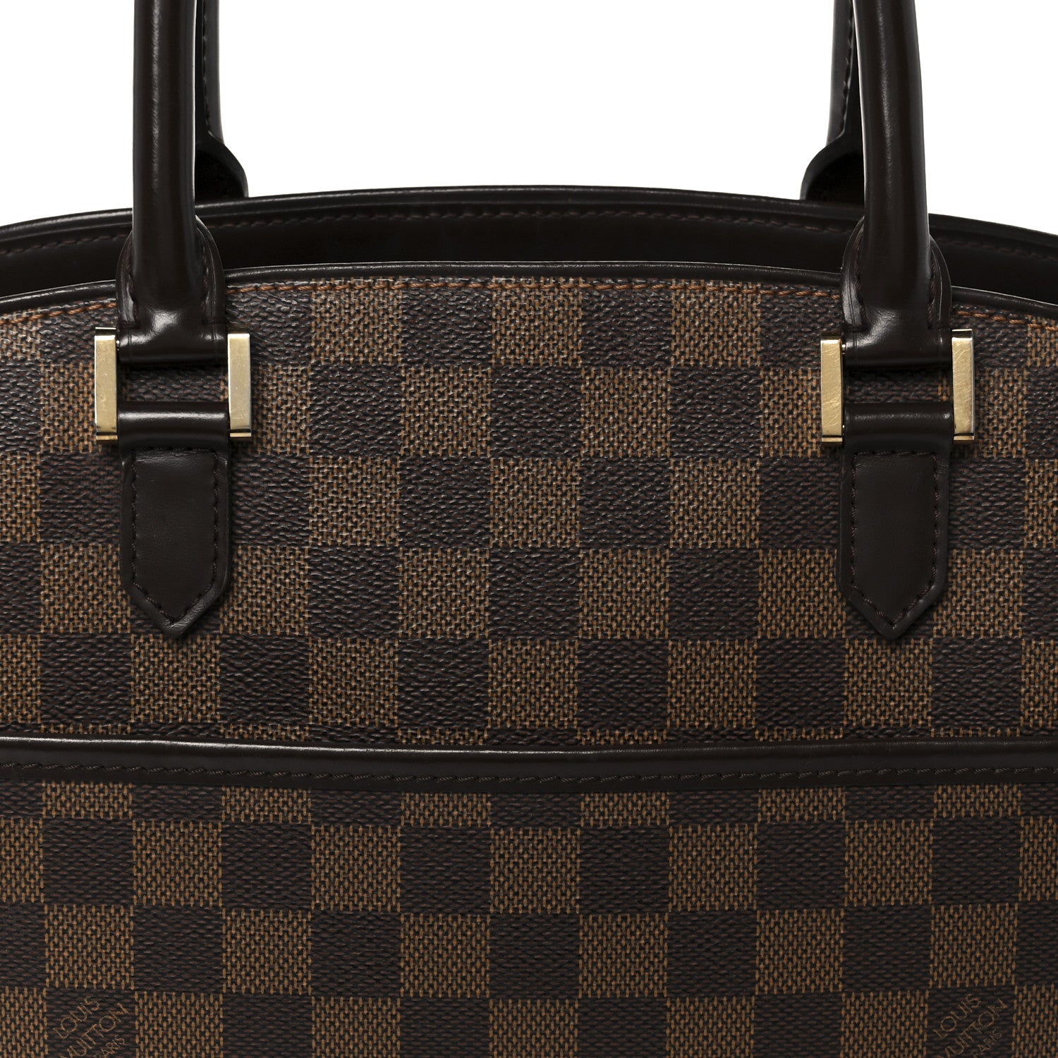 Louis Vuitton Damier Ebene Sarria Horizontal 7 of 9