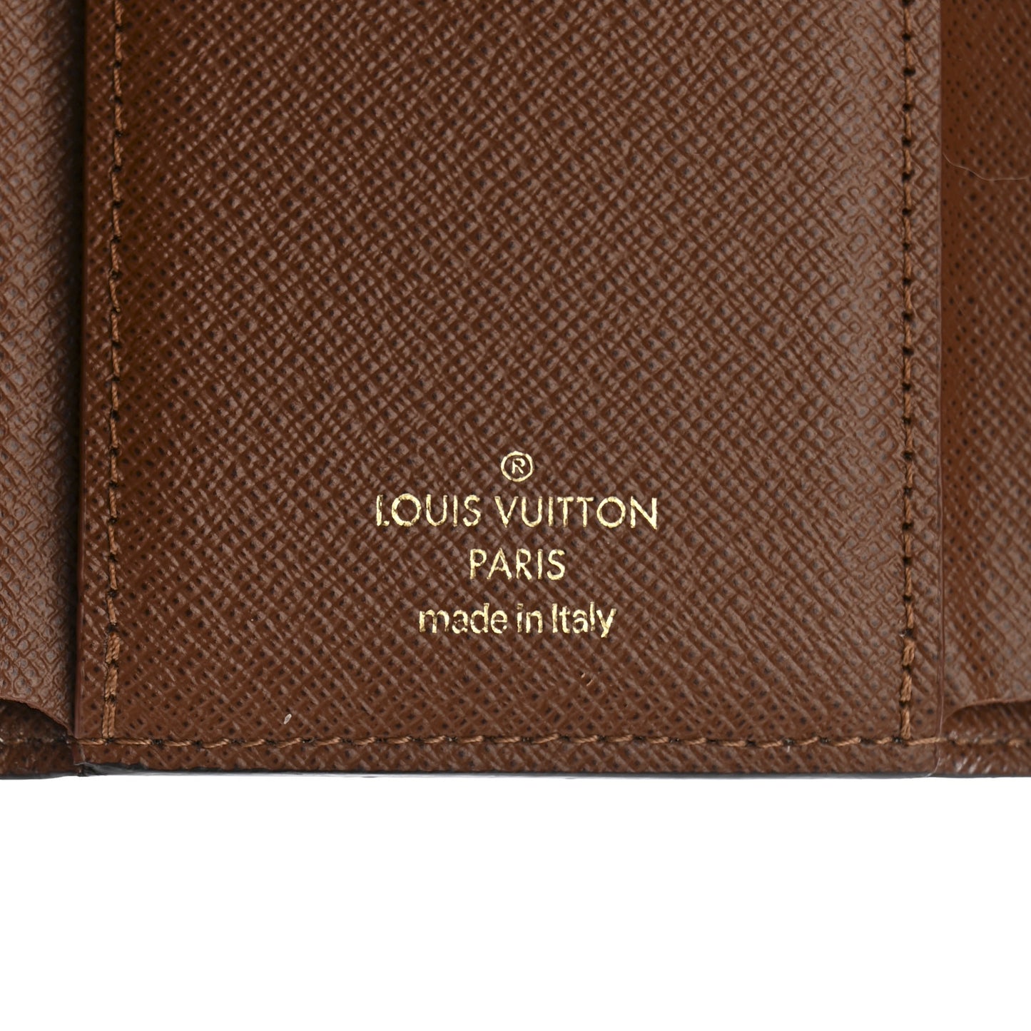 Monogram Victorine Wallet Armagnac