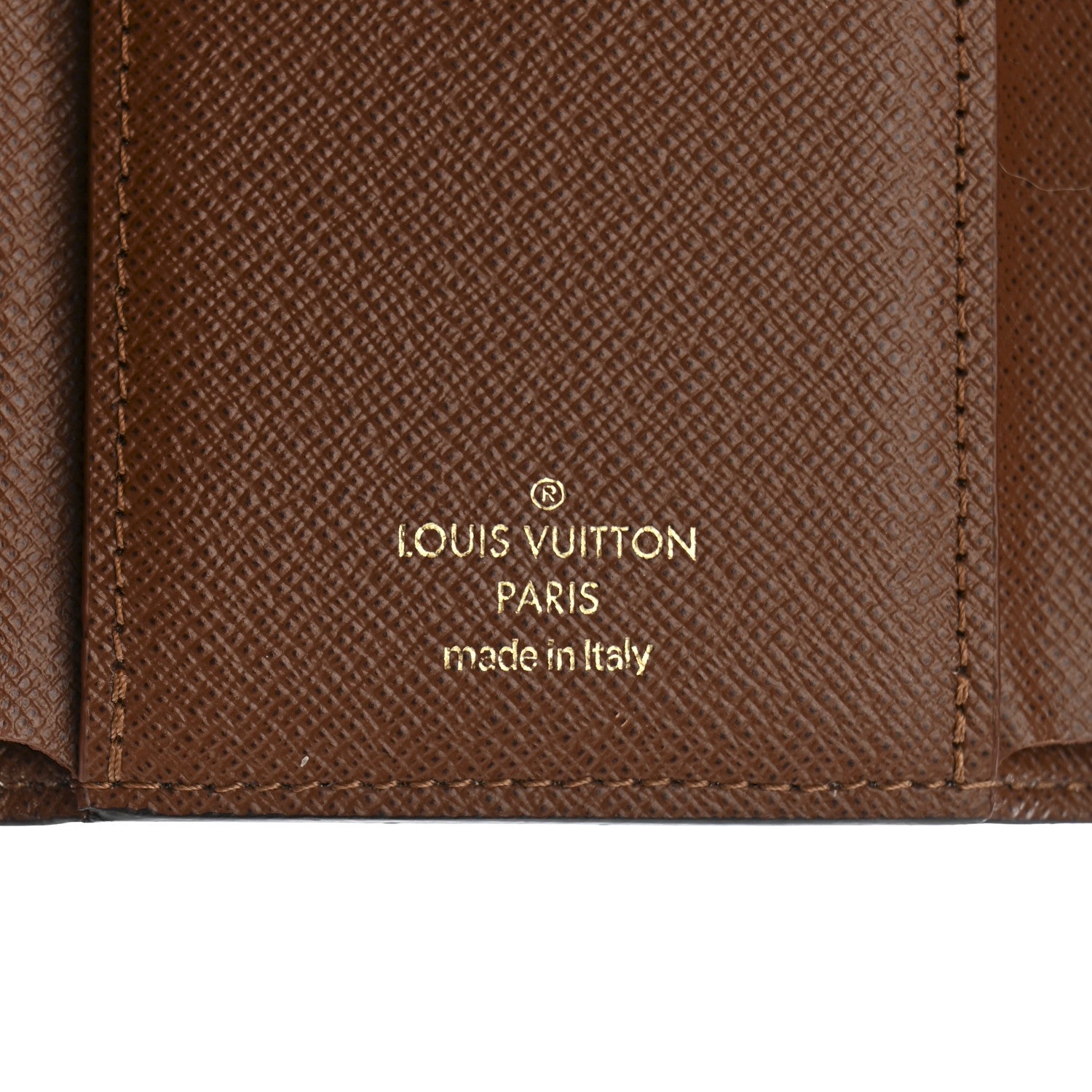 Louis Vuitton Monogram Victorine Wallet Armagnac 6 of 6