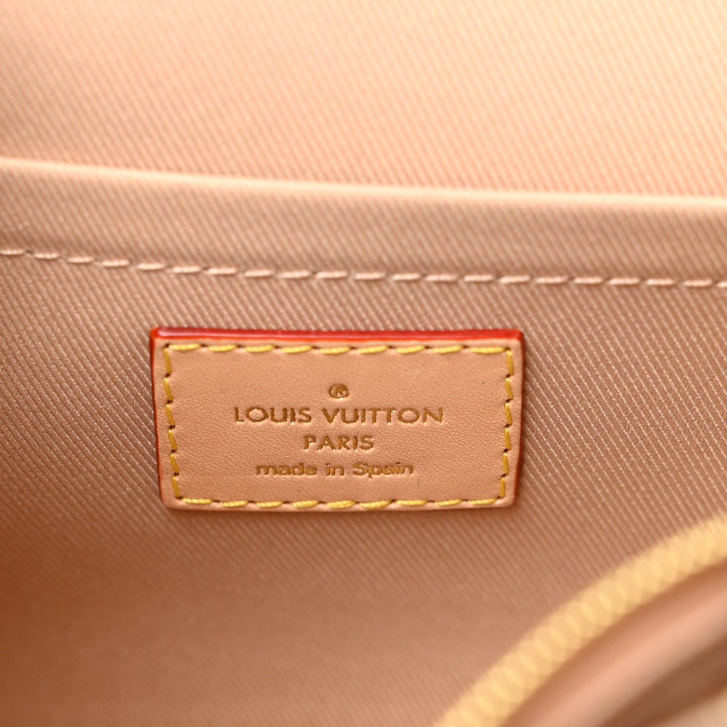 Monogram Mini Cluny