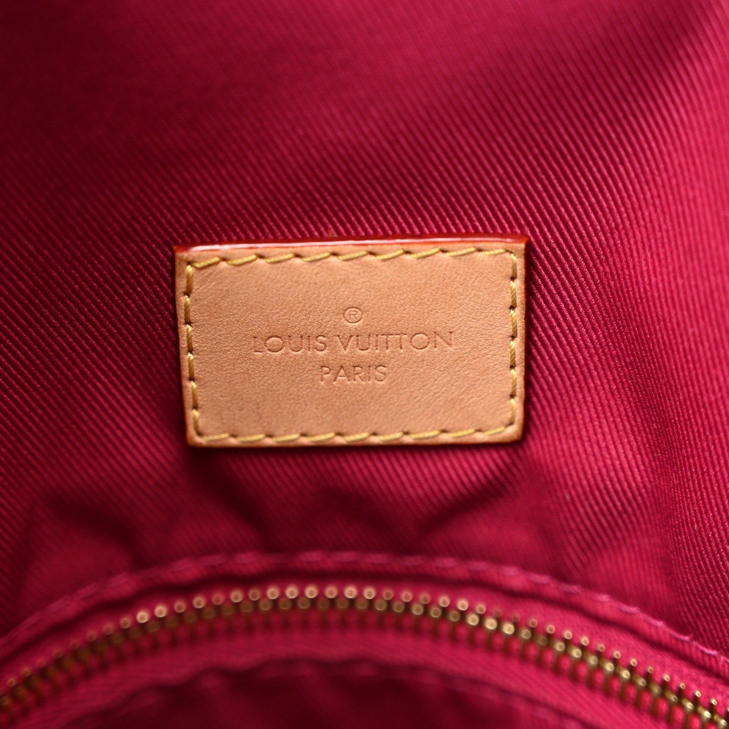 Louis Vuitton Monogram Graceful MM Pivoine 6 of 9