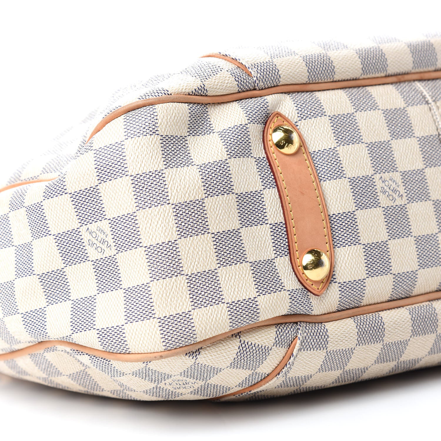 Louis Vuitton Damier Azur Galliera PM 6 of 11