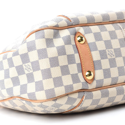 Louis Vuitton Damier Azur Galliera PM 6 of 11