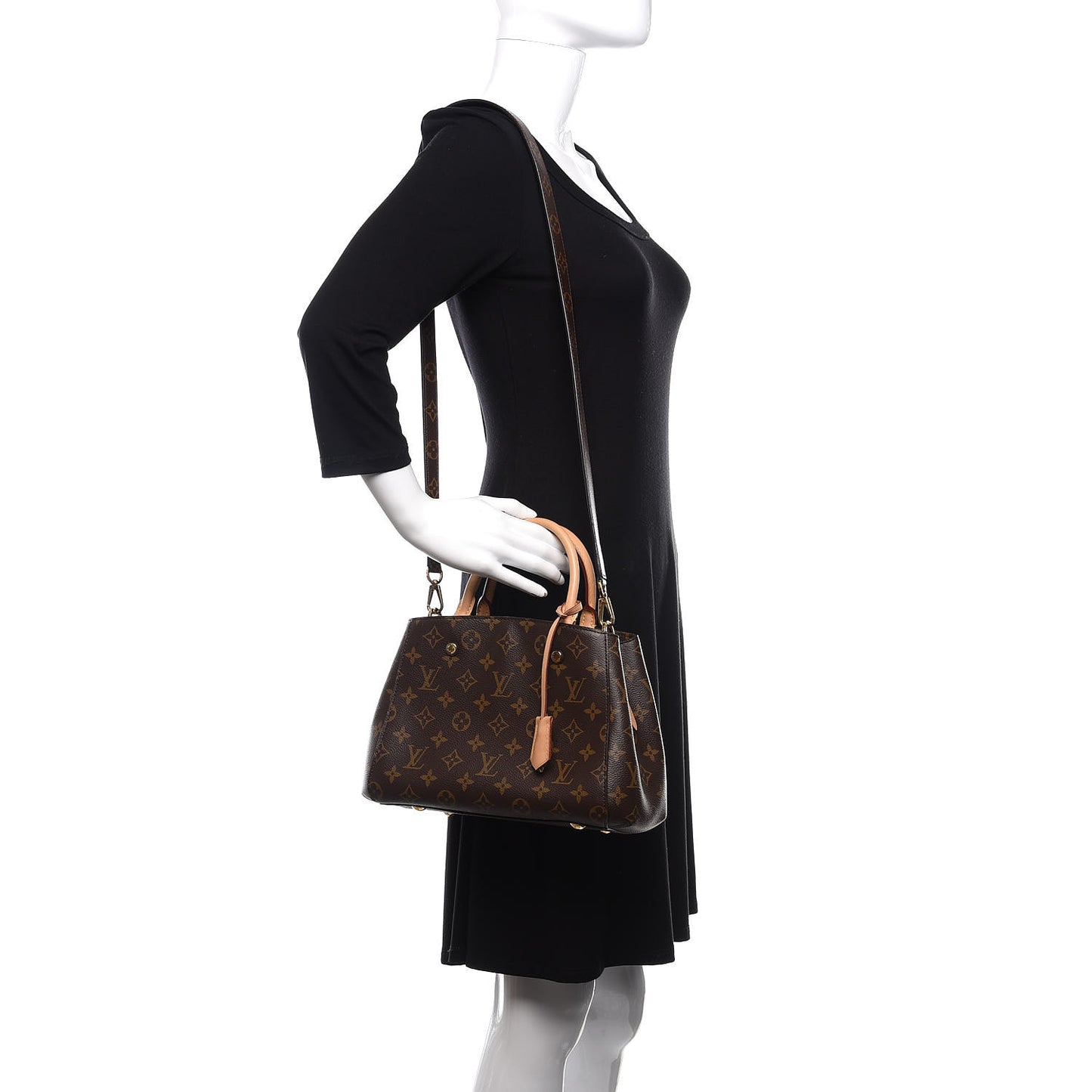 Monogram Montaigne BB