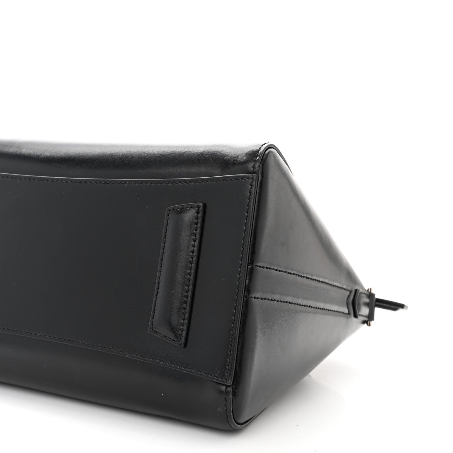 Givenchy Shiny Lord Calfskin Small Antigona Black 10 of 13