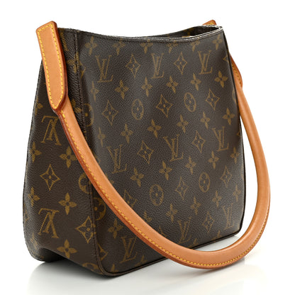 Louis Vuitton Monogram Looping MM 3 of 10