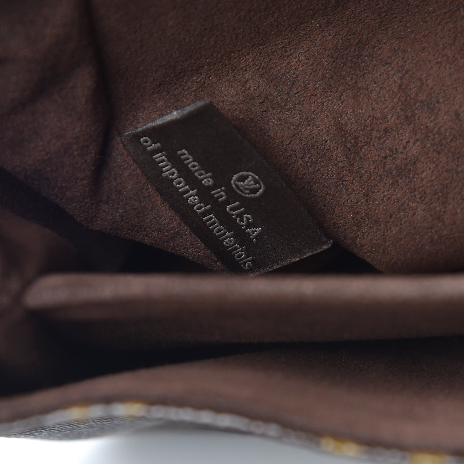 Louis Vuitton Monogram Pochette Metis 8 of 15