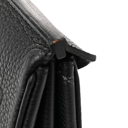 Hermes Togo Birkin 35 Black 12 of 15