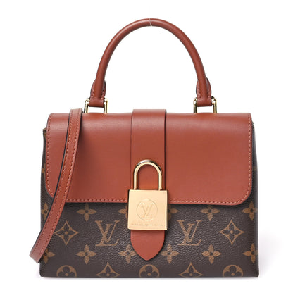Louis Vuitton Monogram Locky BB Caramel 1 of 10