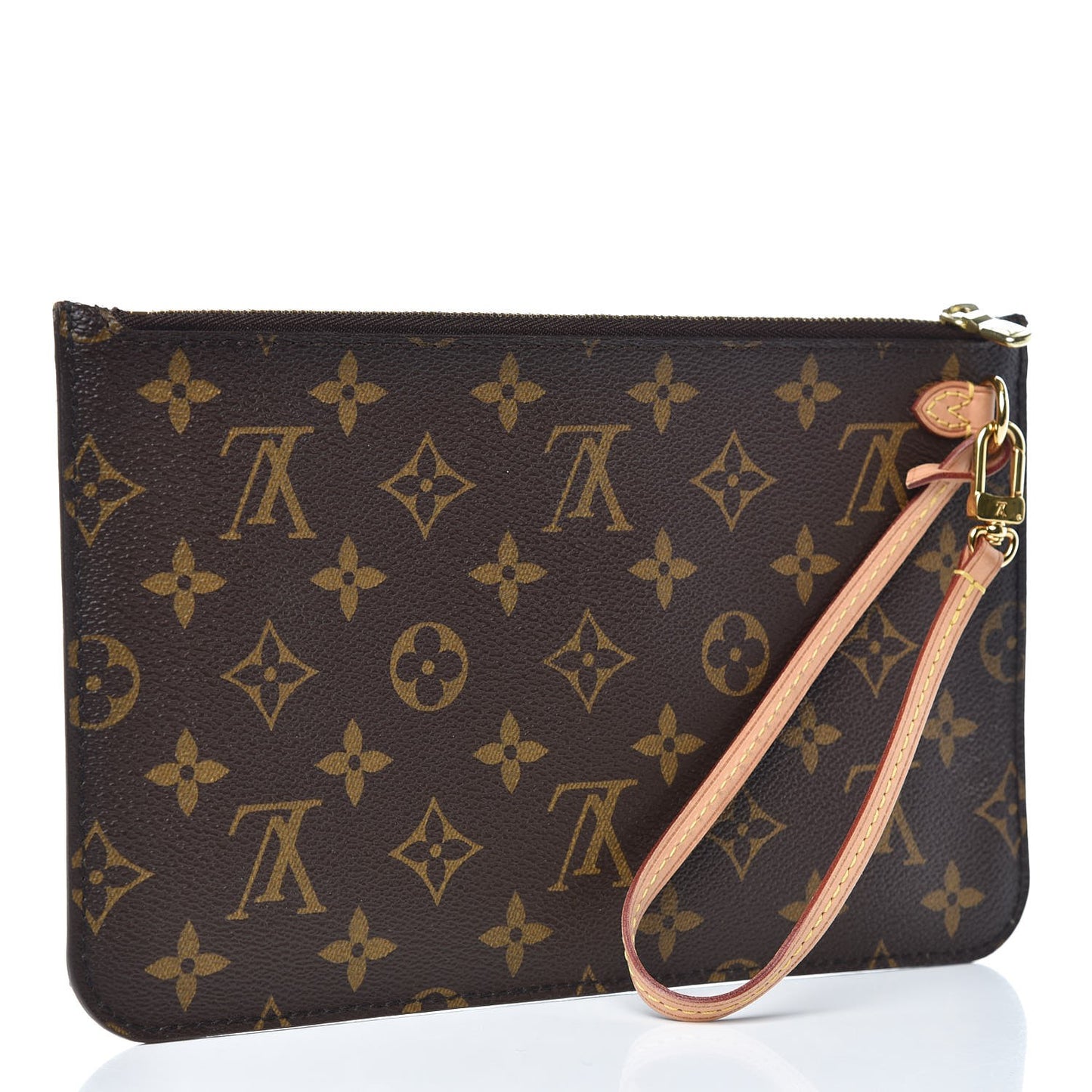 Monogram Neverfull MM GM Pochette Mimosa