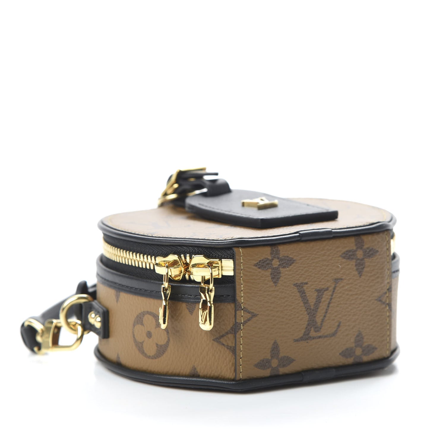 Reverse Monogram Mini Boite Chapeau