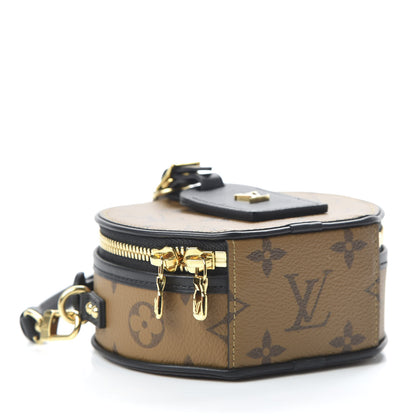 Louis Vuitton Reverse Monogram Mini Boite Chapeau 4 of 10