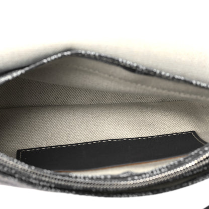 Goyard Goyardine Plumet Wallet Clutch Grey 5 of 7