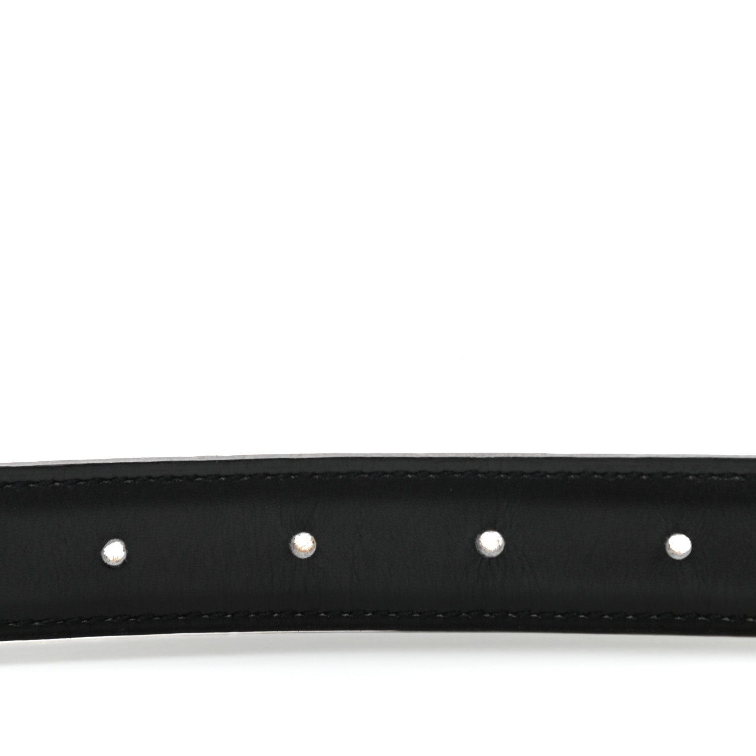 Hermes Box Epsom 24mm Mini Constance H Belt 70 Black Gold 4 of 7