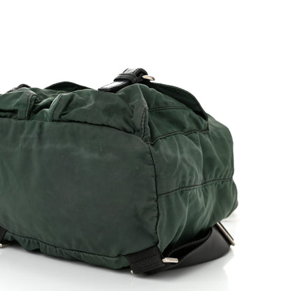 Prada Tessuto Nylon Vela Small Backpack Fumo 10 of 11