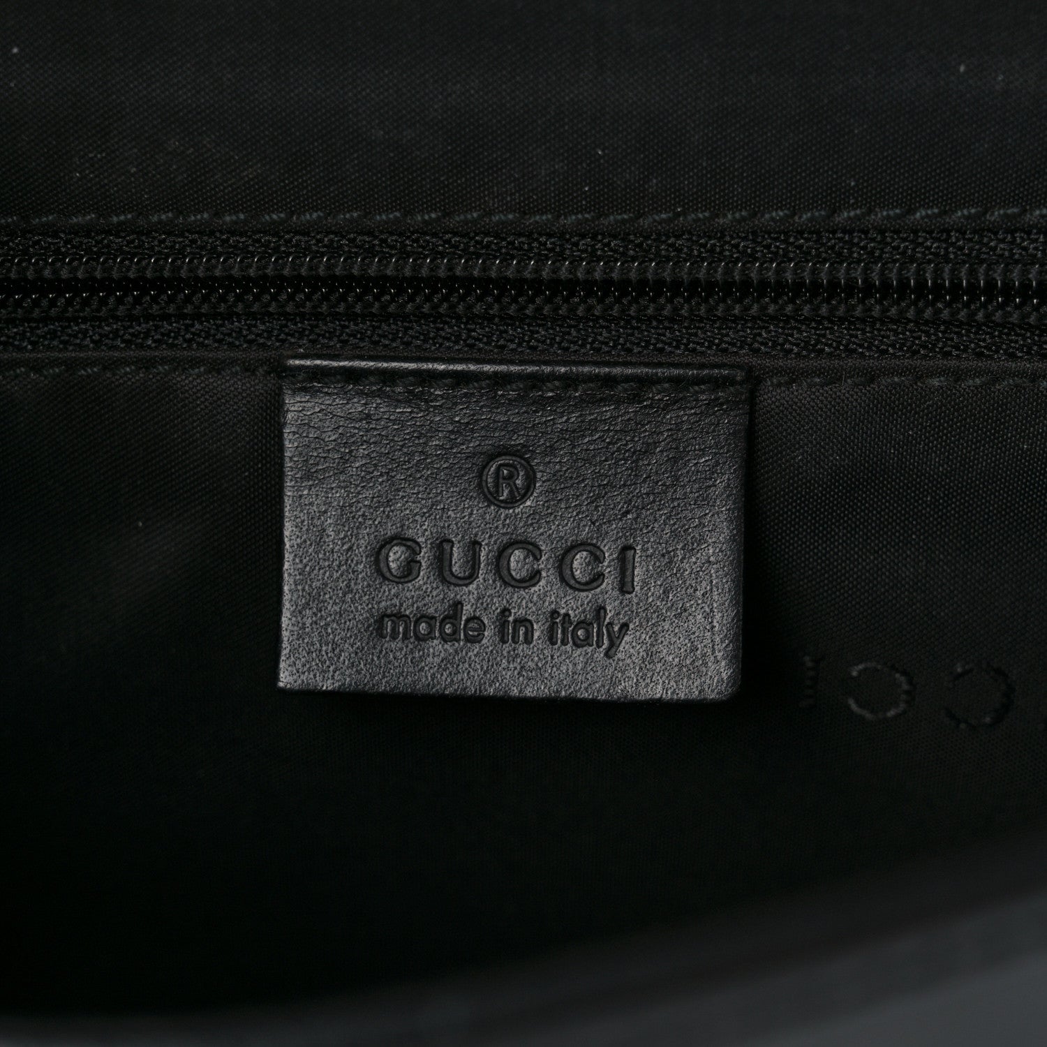 Gucci Calfskin Small Jackie O Hobo Black 6 of 12